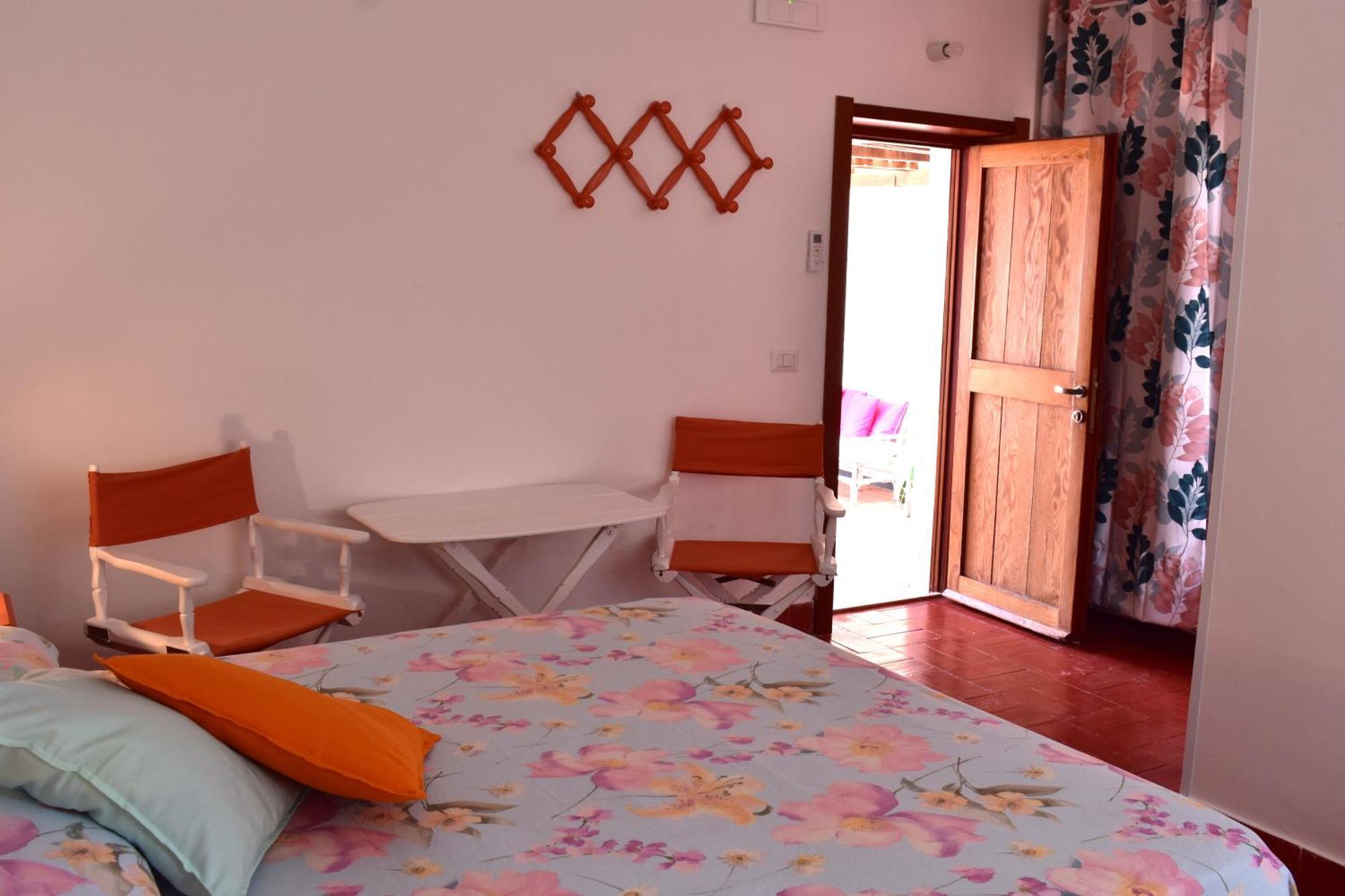 B&B Casabianca Palinuro Exterior foto