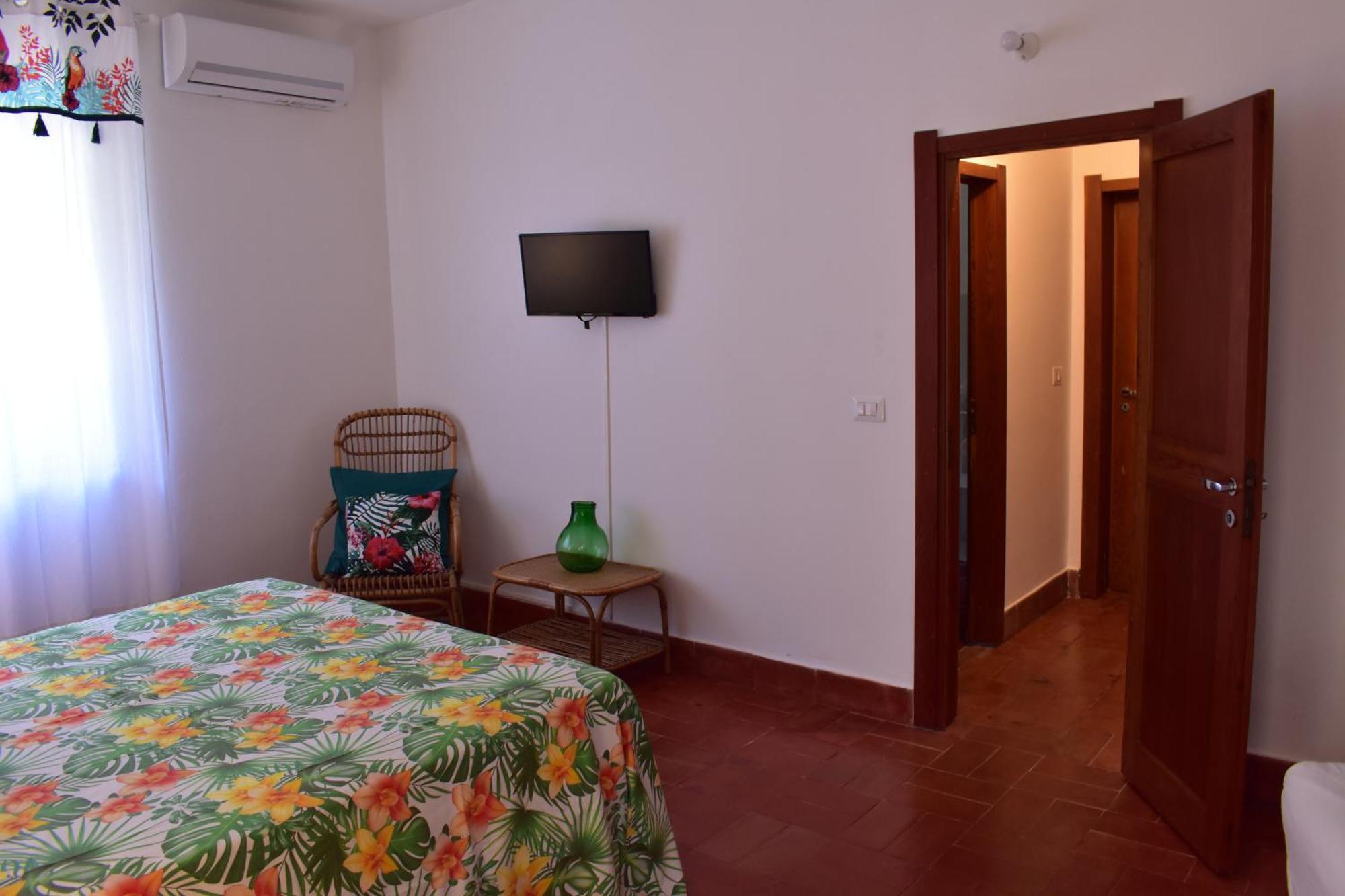 B&B Casabianca Palinuro Exterior foto